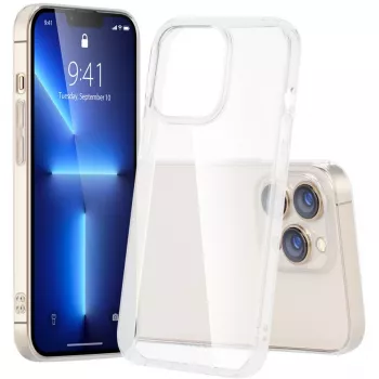 StyleShell Flex, θήκη κινητού διάφανη, iPhone 16 Pro Max