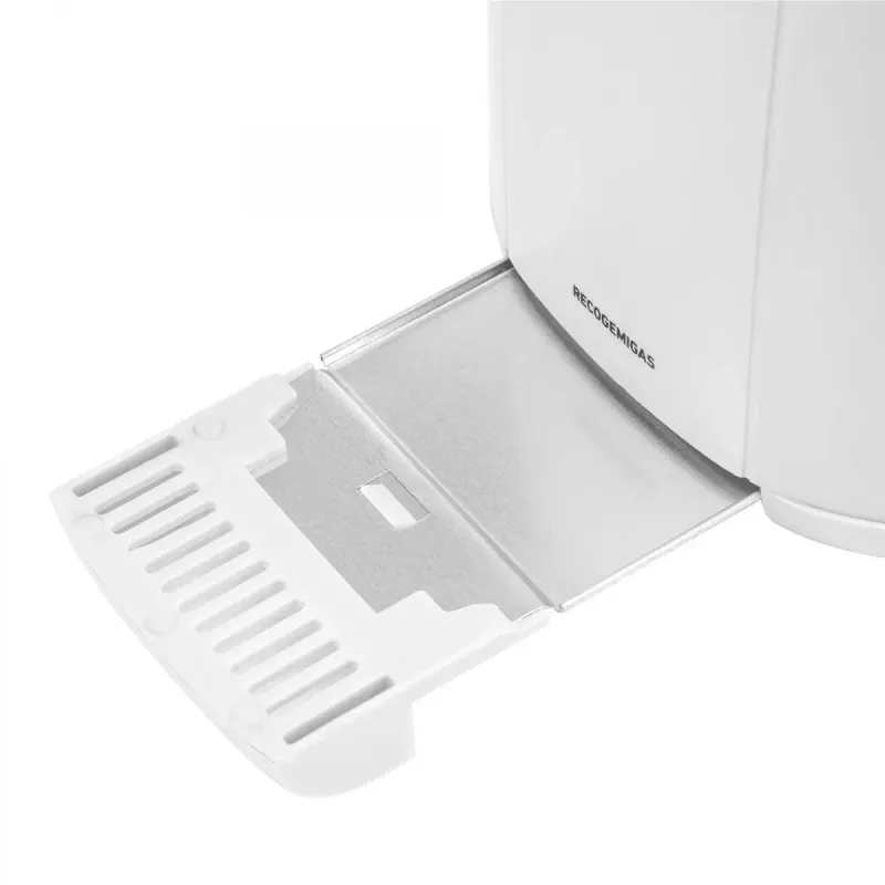 Τοστιέρα JATA JETT1584 2 φέτες 1400 W λευκή
