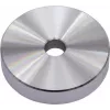 Omnitronic Puck Single κεντρικό τμήμα, αλουμίνιο, ασημί