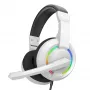 Ακουστικά Baracuda BGH-021 Hydra White