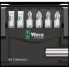 Wera Bit-Check 7 Universal 1 σετ μύτες 05056295001, 7 τεμ.