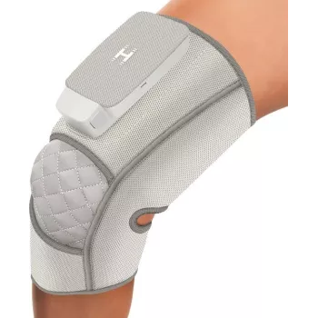 Επίδεσμος γόνατος HoMedics SR-CMXKE10HBND αρθρωτό σύστημα συμπίεσης με χειριστήριο