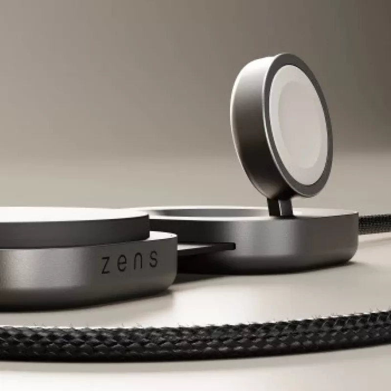 Zens ZECC07B/00 Καλώδιο USB Μαύρο