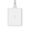 Φορτιστής εσωτερικού χώρου Belkin WCH010VFWH καλώδιο 2m 2 θύρες USB Type-C λευκός
