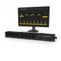 SurgeX Vertical Series προστασία υπέρτασης SX-VS-108I — SurgeX κάθετη προστασία ισχύος