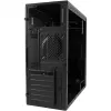 Κουτί PC LC-Power 7034B Midi-Tower Μαύρο