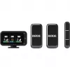 Ασύρματο κιτ μικροφώνου Lavalier Rode Wireless Micro Camera Kit με ασύρματο πομπό και δέκτη
