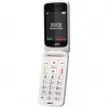 Smartphone Gigaset GL595 2,8 ίντσες 0,3 MP λευκό