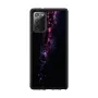 Προστατευτική θήκη iKins για Samsung Galaxy Note 20 — Milky Way μαύρη