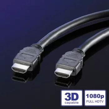 Καλώδιο HDMI High Speed VALUE HDMI M – HDMI M 2 m