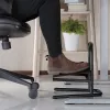 Υποπόδιο LogiLink EO0007 μαύρο