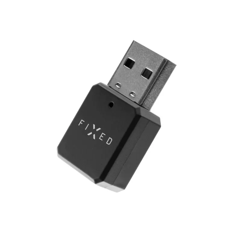 FIXED Signal FIXSIG-BK δέκτης ήχου Bluetooth, μαύρος