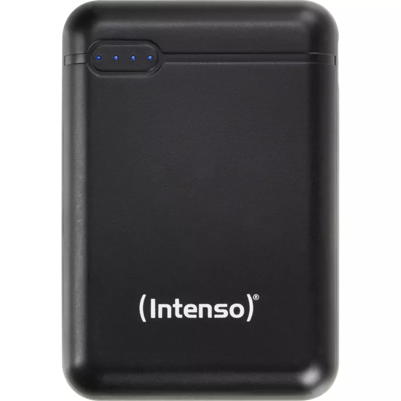 Intenso XS10000 πολυμερούς λιθίου (LiPo) 10000 mAh μαύρο