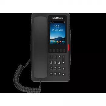 Τηλέφωνο IP Fanvil H6W-Μαύρο WLAN Bluetooth – τηλέφωνο VoIP γραφείου Fanvil H6W-Μαύρο με WLAN και Bluetooth