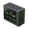Gamemax | θήκη | CLAW 360 BK | M-ATX
