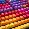 Keycap Ducky Afterglow DKSA108-USADZZWSG πολύχρωμο ABS