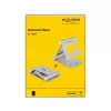 Ενεργή βάση DeLOCK 18433 tablet/UMPC ασημί χρήση γραφείου