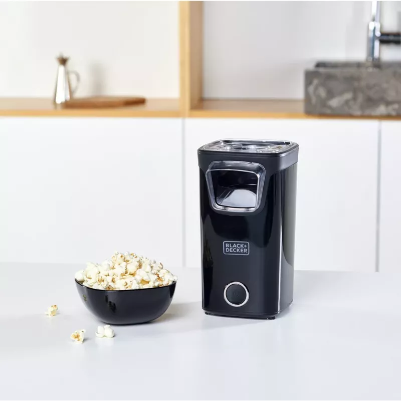Black & Decker ES9680100B Μηχανή ποπ κορν