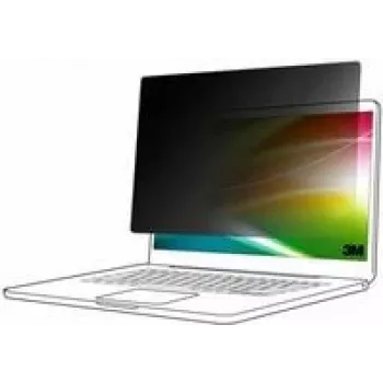 3M BPNAP002 33,8 cm (13,3 ίντσες) φίλτρο απορρήτου χωρίς πλαίσιο για φορητό υπολογιστή