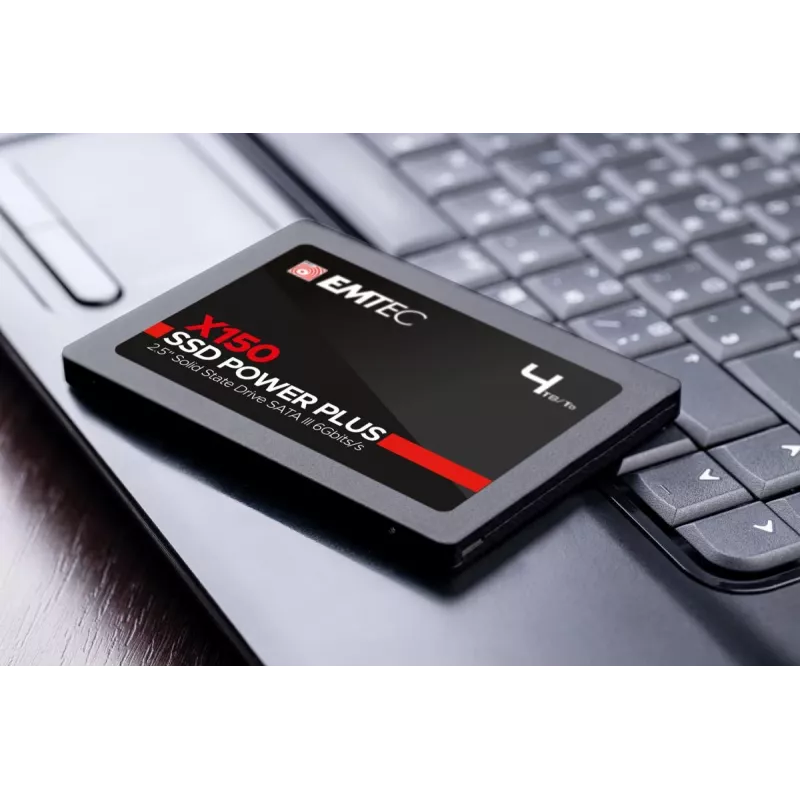 SSD Emtec X150 Power Plus 960 GB 2.5 ίντσες SATA III