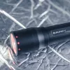 Ledlenser P7 μαύρος φακός χειρός LED
