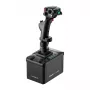 Flight-Ständer-Kit MOZA AB6 Flight Simulator – μαύρο ABS, κατασκευή αλουμινίου και ανθρακονημάτων, AC ρεύμα 110–220 V, μέγιστη ισχύς 72 W