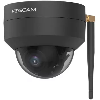 Foscam D4Z IP κάμερα ασφαλείας σε σχήμα λαμπτήρα εσωτερικού & εξωτερικού χώρου 2304 x 1536 pixel οροφής
