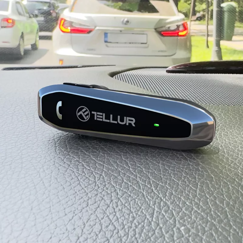 Ασύρματο headset Tellur Bluetooth Vox 100 μαύρο