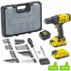 STANLEY SFMCD700D2A-QW 20V Δραπανοκατσάβιδο