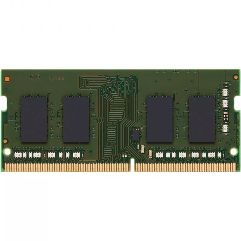 Kingston | 8 GB | DDR4 | 3200 MHz | φορητός υπολογιστής | Registered No | ECC No