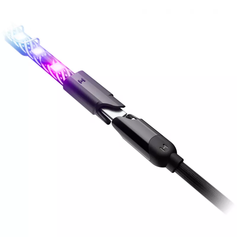 HYTE LS30 qRGB Light Strips με Controller