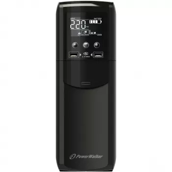 Αδιάλειπτη παροχή ισχύος PowerWalker VI 600 CSW