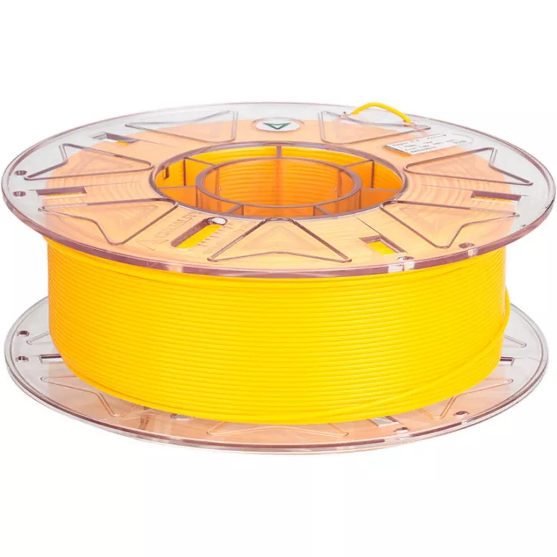 Υλικό 3D εκτύπωσης Creality 3D 3301010469 πολυγαλακτικό οξύ (PLA) κίτρινο 1 kg