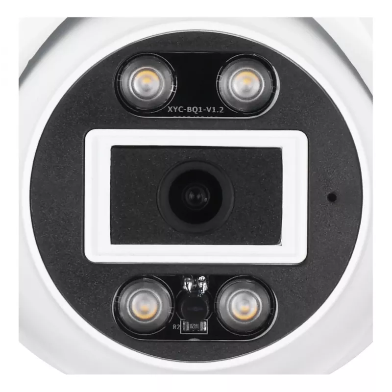 FOSCAM T8EP 8MP POE IP κάμερα λευκή