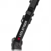 Ledlenser H8R μαύρος, κόκκινος φακός κεφαλής LED