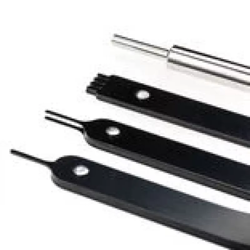 Lamptron Modding-Toolkit ATX PCIE — μαύρο