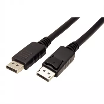 VALUE - Καλώδιο DisplayPort - DisplayPort (M) σε DisplayPort (M) - 3 m - Μαύρο (11.99.5763)