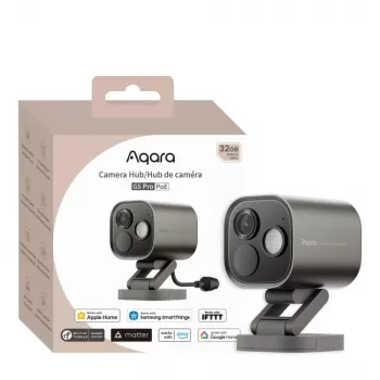 Aqara Camera Hub G5 Pro (PoE) γκρι