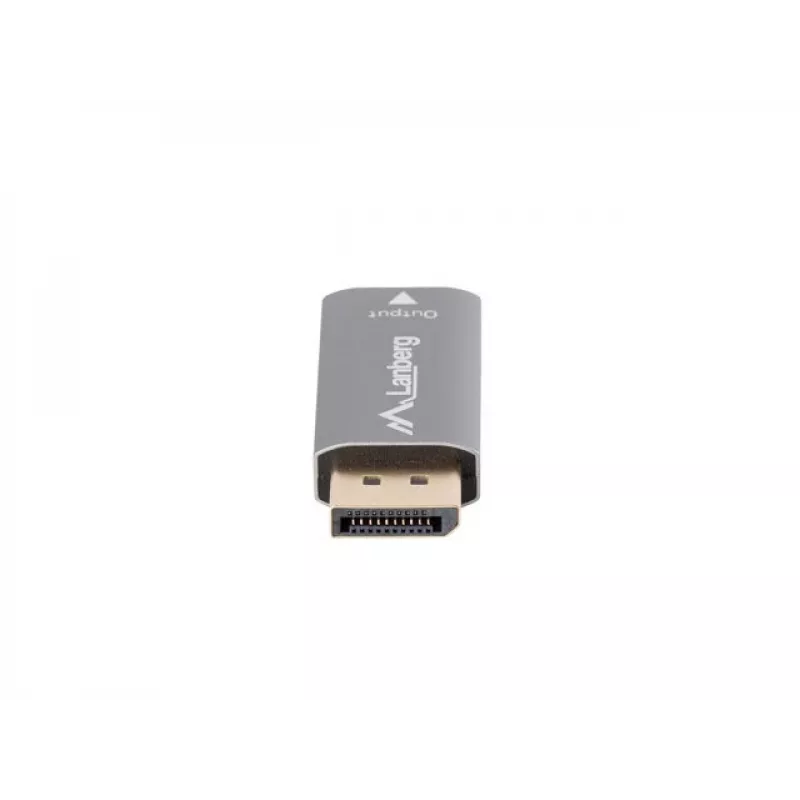 Προσαρμογέας καλωδίου βίντεο Lanberg AD-DP-HD-03 0 m DisplayPort HDMI ασημί