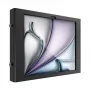 Compulocks iPad Air M2 13 ιντσών (2024) Apex θήκη ασφαλείας βάση τοίχου μαύρο