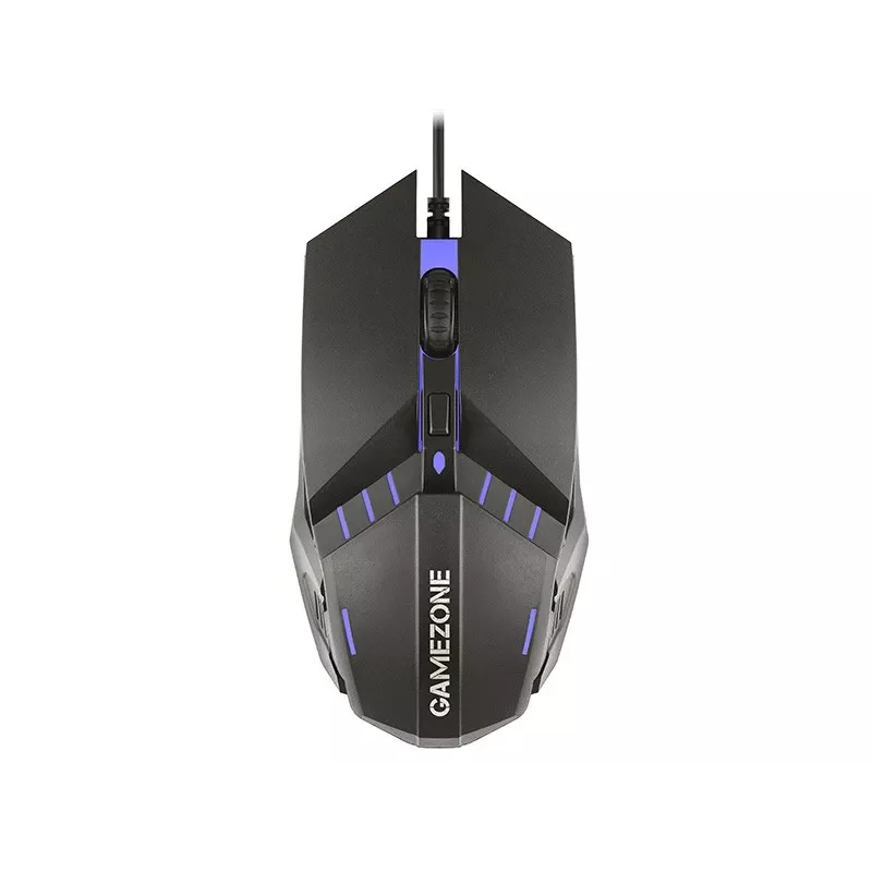 Πληκτρολόγιο και Ποντίκι Gamezone Boost USB