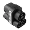 Akyga AK-SC-E11 προσαρμογέας φόρτισης EV CCS1 / CCS2 Compact 150A