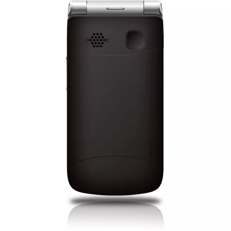 Smartphone Beafon SL645 LTE 2,8 ίντσες 1550 mAh μαύρο ασημί