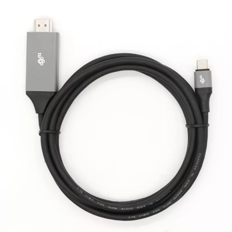 Καλώδιο TB HDMI 2.0V - USB 3.1 Type C (AKTBXVH1P20C20B)