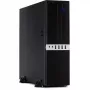 Inter-Tech IT-503 - SFF - Mini-ATX - χωρίς τροφοδοτικό (TFX12V) - ματ μαύρο - USB/Audio (88881270)