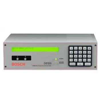 Δέκτης Bosch 2-Line IPv6 CS D6100IPV6-LT-B — δέκτης IP 2 γραμμών για συστήματα ελέγχου