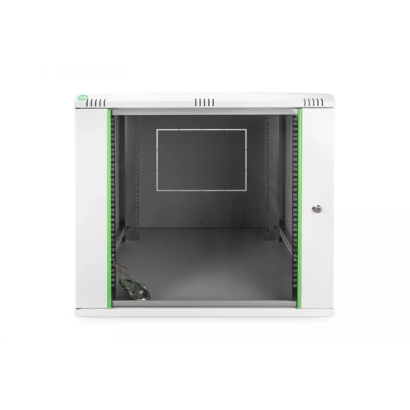 Επιτοίχιο ερμάριο Digitus DN-19 12U-6/6-EC