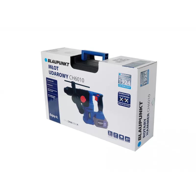 Περιστροφικό σφυρί Blaupunkt CH6010 18V PTBLDR009
