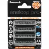 Επαναφορτιζόμενη μπαταρία AA Panasonic BK-3HCCE/4BE NiMH 1,2 V 4 τεμ.