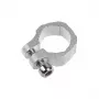 Lamptron LAMP-LC2002 σφιγκτήρας σωλήνα 10 mm, ασημί